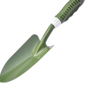 GreenPro Gardening Hand Trowel – Heavy Duty Digging Shovel with Comfortable Anti-Slip Grip Handle - Image 5