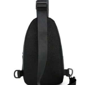 Premium Men’s Tactical Sport Chest Sling Bag for Travel & Hiking - Image 5