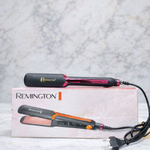 Remington Keratin Protect Intelligent Hair Straightener – Professional Ceramic Styling Tool - Image 3