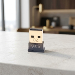 Mini Bluetooth 5.3 USB Dongle – Ultra-Compact Plug & Play Wireless for Windows PCs - Image 3