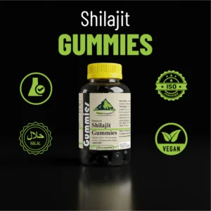 ShilaOrganic Shilajit Gummies - Image 3