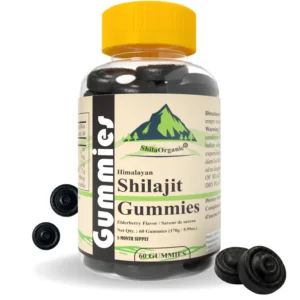 ShilaOrganic Shilajit Gummies - Image 2