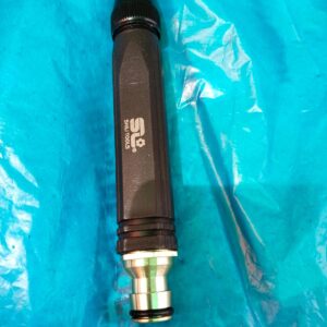 High Pressure SS Material Plastic Adjustable Nozzle Water Spray Gun Versatile Tool For Garden And Cleaning - Image 4
