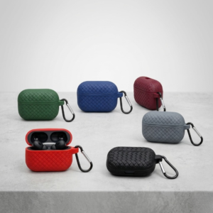Silicone Case for AirPods Pro / Pro 2 - High Quality Protective Cover - Random Color - Image 1
