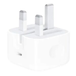 iPhone 3 Pin 40W Fast Charger | USB-C PD Power Adapter for iPhone & iPad - Image 2