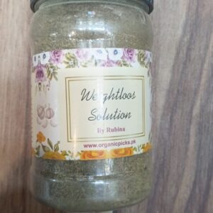 Dr. Rubina Weight Loss Solution | Herbal Slimming, Digestion & Energy Support Formula - Image 5