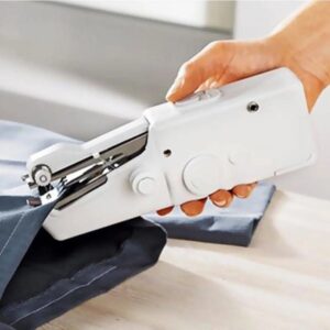 Handy Stitch Portable Cordless Sewing Machine Quick Repairs On All Fabrics Best Quality - Image 3