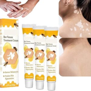 Fivfivgo™ VitiGO Bee Venom Correcting Cream (20g) Support for Skin Pigmentation Recovery and Even Skin Tone - Image 3