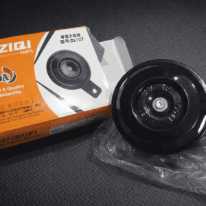 WEIZIQI Racing Universal Electric Horn – 12V High-Intensity Sound for CD70, CG125 & All Motorcycles - Image 1