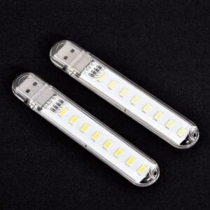 USB Mini LED Light – Portable High-Brightness Plug & Play Lamp for Laptops, Power Banks & Chargers - Image 1