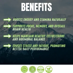ShilaOrganic Shilajit Gummies - Image 5