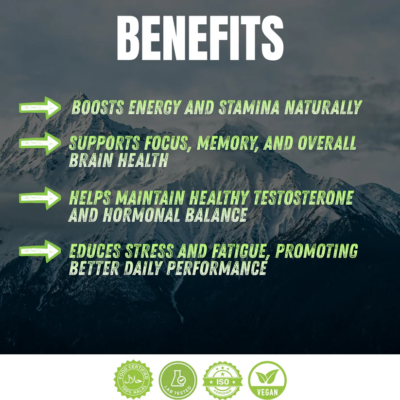 ShilaOrganic Shilajit Gummies - Image 5