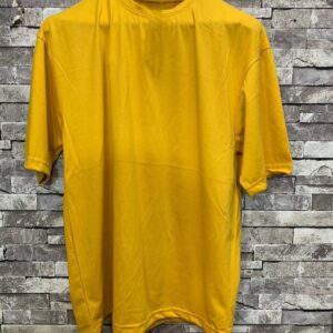 Men's O-Neck Short Sleeve T-Shirt – Fashion Casual Summer Tee for Men | Comfortable Beach Wear & Daily Wear Top - Image 1