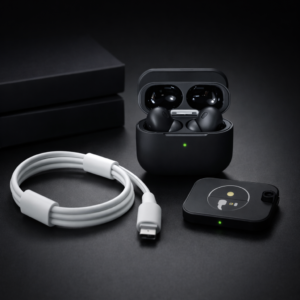 AirPods Pro 2nd Generation Wireless Earbuds – Premium True Wireless Bluetooth Earphones - Image 2