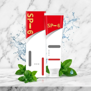 Premium SP-6 Ultra Whitening Probiotic Toothpaste – Advanced Stain Removal & Fresh Breath Oral Care - Image 3