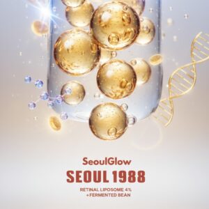 SEOUL 1988 Retinal Repair Eye Cream – Advanced Korean Eye Therapy for Dark Circles, Puffiness & Fine Lines - 36g - Image 2