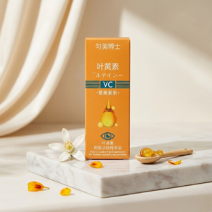 Yiya VC Lutein Eye Essence Oil – Advanced Brightening & Anti-Wrinkle Under Eye Firming Treatment - Image 1