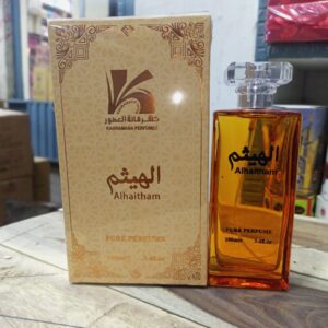 Alhaitham Pure Perfume by Kahramana Perfumes – Luxury Long-Lasting Arabic Fragrance Spraymium Fragrance Spray - 100ml - Image 4