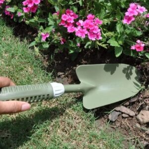 GreenPro Gardening Hand Trowel – Heavy Duty Digging Shovel with Comfortable Anti-Slip Grip Handle - Image 1