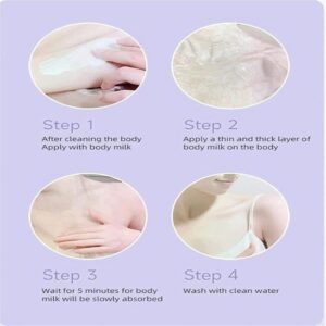 Cold White Skin Cream | Premium Nourishing Body Lotion For Smooth & Radiant Skin | 100g - Image 4