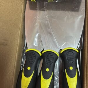 Scraper with Rubber Handle – Heavy Duty Cleaning & Paint Removal Tool - Image 5