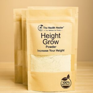 Height Growth Wellness Nutrition Powder Daily Health Supplement Drink 70g Nutritional Support For Fitness And Wellbeing - Image 3