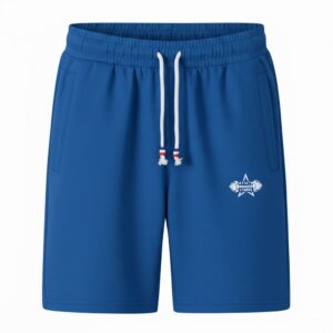 Branded Men’s Shorts with Pockets – Comfortable Casual & Sports Wear Summer Shorts for Men - Image 2