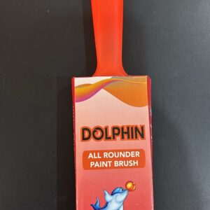Dolphin Paint Brush – High Quality Brush for Smooth Wall Painting - Image 2