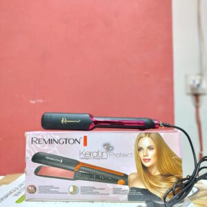 Remington Keratin Protect Intelligent Hair Straightener – Professional Ceramic Styling Tool - Image 4