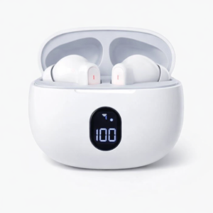 Premium Quality True Wireless Stereo Earbuds – Bluetooth 5.3 Earphones with Super Bass, Advanced Noise Cancellation & Smart Touch Control - Image 4