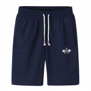 Branded Men’s Shorts with Pockets – Comfortable Casual & Sports Wear Summer Shorts for Men - Image 3