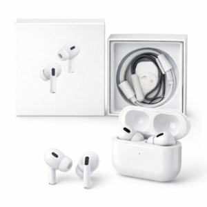 AirPods Pro 2nd Generation Wireless Earbuds – Premium True Wireless Bluetooth Earphones - Image 1