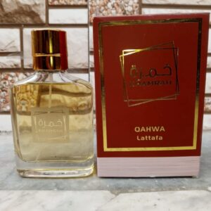 Khamrah Qahwa By Lattafa Perfumes Unisex Eau De Parfum 100ml Premium Long Lasting Fragrance - Image 4