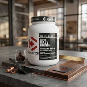 Dymatize Super Mass Gainer Rich Chocolate Flavor High Calorie Protein Powder For Muscle Growth And Recovery 1 Kg - Image 2