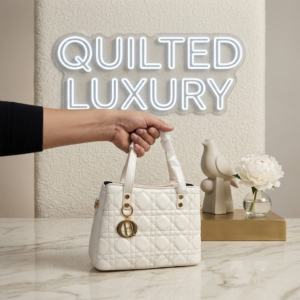 Women Tote Bag – Stylish Large Capacity Handbag for Shopping, Travel & Daily Use - Image 3