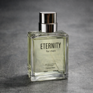 Calvin Klein Eternity for Men Eau De Parfum – Luxury Long-Lasting Fresh & Woody Premium Fragrance Spray - 100ml - Image 1