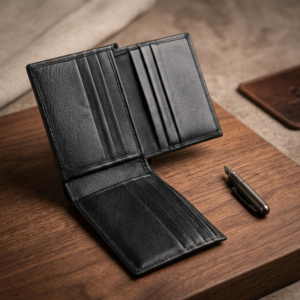 Premium Men’s Wallet Slim Bifold Wallet for Men Stylish Durable Design Multiple Card Slots Secure Cash - Image 3