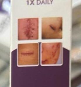 Timilk Regenscar Stem Cell Scar Gel – Triple-Action Formula for Old & New Scars, Surgical Marks, and Skin Renewal (15ml) - Image 4