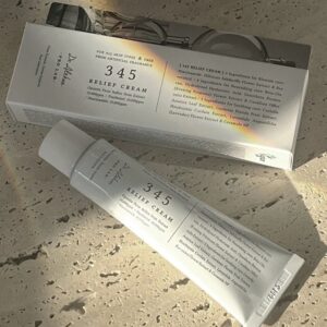 Dr Althea 345 Relief Cream – Gentle Soothing Daily Skincare – 50ML - Image 1