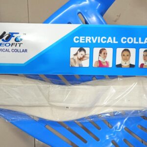 Neofit Ortho Support Series Cervical Collar For Neck Support And Immobilization | Free Size - Image 4