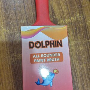 Dolphin Paint Brush – High Quality Brush for Smooth Wall Painting - Image 3