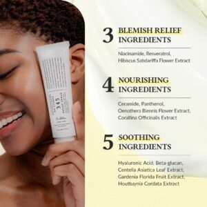 Dr Althea 345 Relief Cream – Gentle Soothing Daily Skincare – 50ML - Image 3