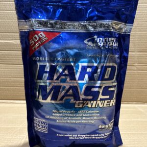 Hard Mass Gainer 2 lbs – High Calorie Weight & Muscle Gain Formula | 28 Servings - Image 3