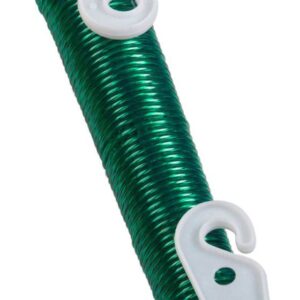 20M PVC Coated Metal Laundry Rope with Tensioner – Strong Outdoor Clothesline Wire (Random Color) - Image 2