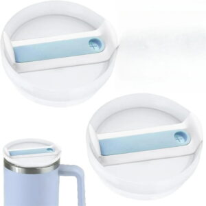 Leakproof Replacement Lid Compatible with 40oz Tumblers | Random Color - Image 3