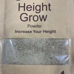 Height Growth Wellness Nutrition Powder Daily Health Supplement Drink 70g Nutritional Support For Fitness And Wellbeing - Image 4
