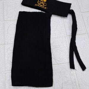Embroidery Niqab Premium Quality Formal Chiffon Soft Lightweight Elegant Design - Image 5
