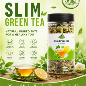 slim green tea