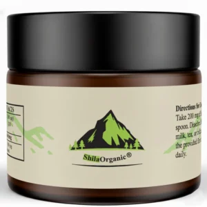 ShilaOrganic Gold Grade Himalayan Shilajit Resin 40g - Image 5