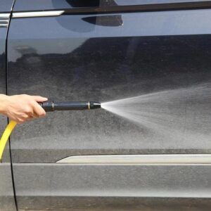 Plastic High Pressure Washer Gun Nozzle Set – Quick Connect Spray Tips for Car Wash (Set Of 4) - Image 2